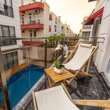 Mrt Suites Lara Antalya Exterior foto