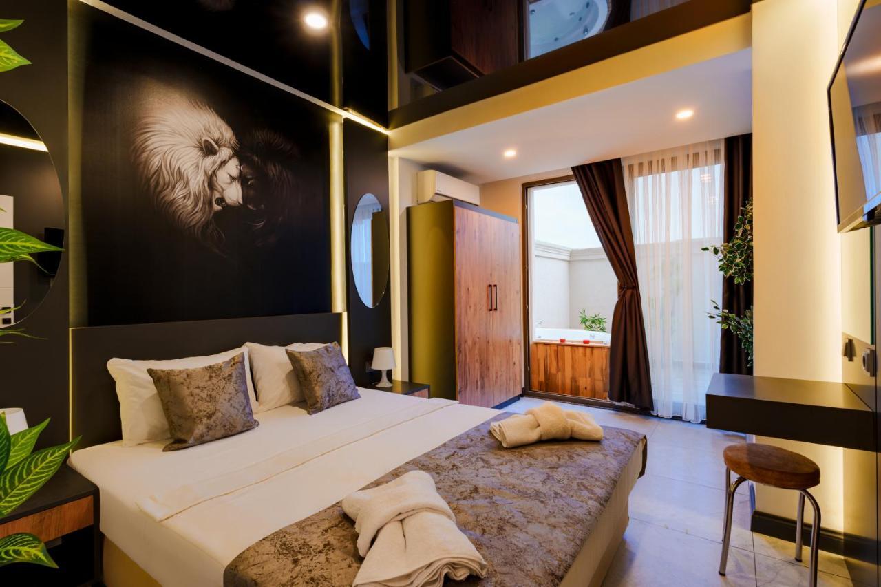 Mrt Suites Lara Antalya Exterior foto