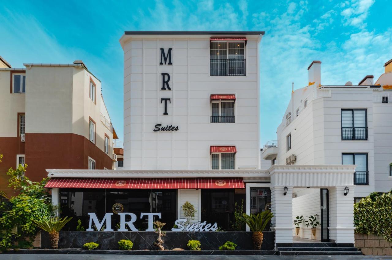 Mrt Suites Lara Antalya Exterior foto