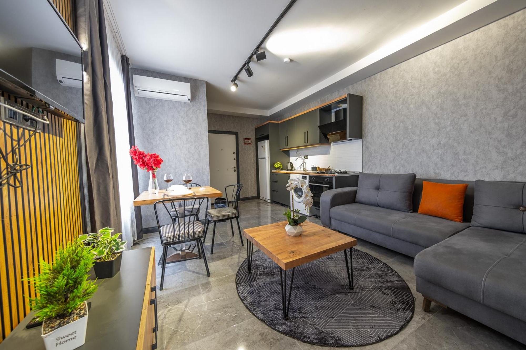 Mrt Suites Lara Antalya Exterior foto