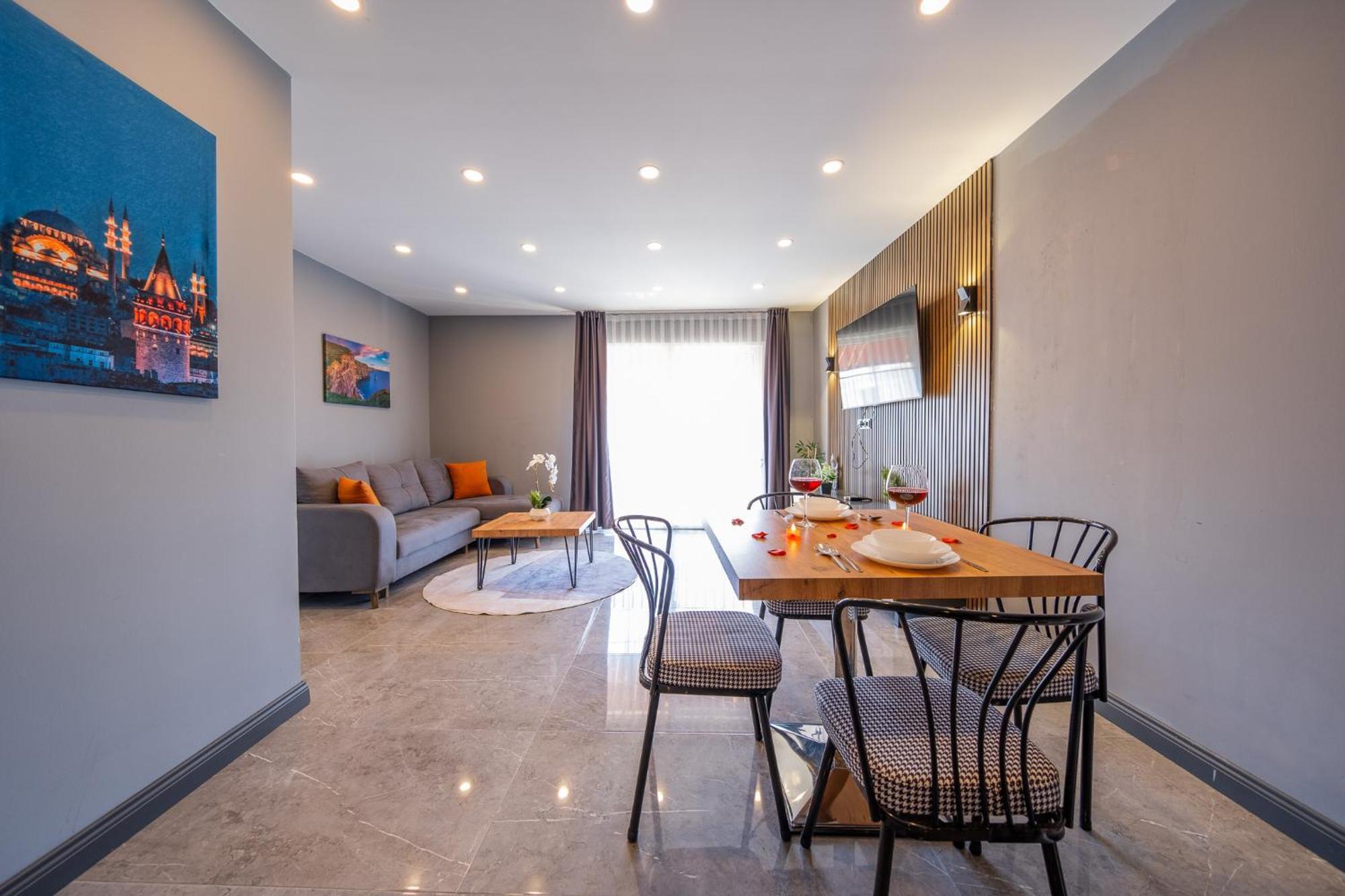 Mrt Suites Lara Antalya Exterior foto