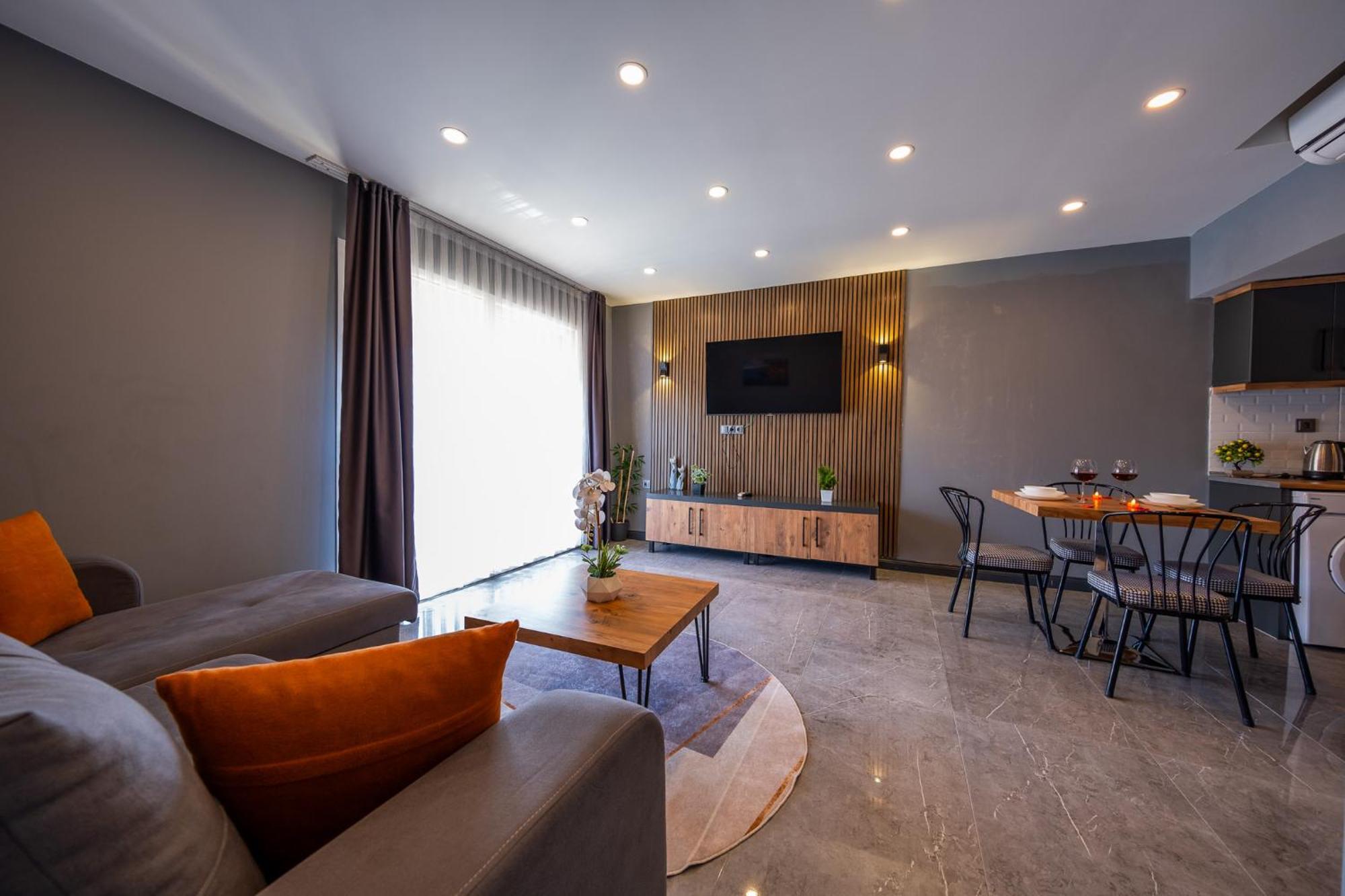 Mrt Suites Lara Antalya Exterior foto